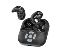 NAUXIU New Bluetooth Earphones Take Photos Page Turner Intelligent Phone Multifunctional Mobile Remote