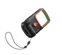 NAUXIU SportDiver Ultra Underwater Smartphone Housing - IP68 Standard Waterproof Level, Water Depth Of 45 ft, Waterproof Photography, Easy Camera Controls, Fits Most Phones black