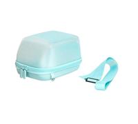 NAUXIU Universal Instant Camera Storage Bag EVA Hard Protective Cover Scratch GO Drop for Polaroid 2/Now+ Step