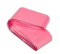 NAUZE 100 Pieces Pink Tattoo Clip Cord Covers Tattoo Machine Covers