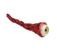 NAUZE Halloween Severed Eyeball Horror Realistic Human Eyeball with Gory Eye Horror Prop for Halloween Horror Party Spooky Decorations