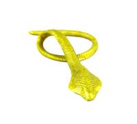 NAUZE Magician's Snake Invisible Thread String Commanding Funny Snake Close Up Prank Horror Comedy Magic Trick Fake Snake for Scary Moving Prop