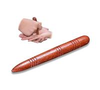 NAUZE Massage Stick Skin Care Tools Wood Massage Rod Wooden Thai Foot Hand Massage Sticks Health Care Relaxation Tool for Athletes Runners Gym