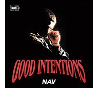 NAV – Good Intentions – CD – US Import