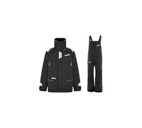 Nava Performance 2025 Mens NV2 Sailing Jacket & Trousers Combi Set - Black