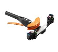 NAVAC NTB7 Ratcheting Tubing Bender for HVAC - Soft Copper Bender for Sizes 1/4, 5/16, 3/8, 1/2, 5/8, 3/4, 7/8 Inch OD
