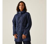 Regatta Womens Navaeh Jacket Waterproof Coat Lined Breathable Hooded