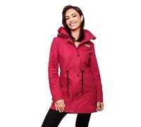 Navahoo Deike Women's Winter Jacket Rain Jacket XS - XXL, fuchsia, S