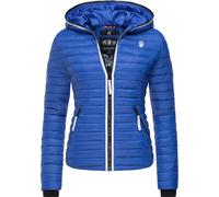 Navahoo Ladies Transitional Jacket short Coat Quilted Parka Hooded Outdoor Kimuk