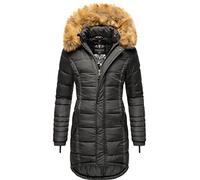 Navahoo Papaya Women's Winter Coat Quilted Coat XS - XXL - Grey - X-Large