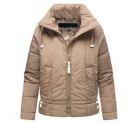 Navahoo Women Winter Jacket Recycled Padded Collar Air Magic