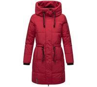 Navahoo Women's Winter Coat Short Quilted Coat with Hood Sugar Paw XIV XS-XXL