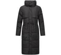 Navahoo Women's Winter Jacket Parka Warmly Lined Quilted Coat The Madness