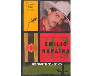 Navaira, Emilio - Emilio [CASSETTE]