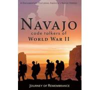 NAVAJO CODE TALKERS OF WORLD WAR II - Region 1 DVD,US Import