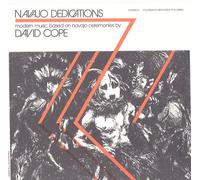 Navajo Dedications: Music By David Cope