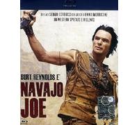 NAVAJO JOE 1966 / Burt Reynolds / Fernando Rey NEW Region B Blu-ray