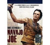 Navajo Joe (1966) ( Red Fighter ) ( A Dollar a Head (Savage Run) ) (Blu-Ray)