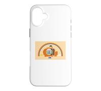 Navajo Nation Flag Native American Tribe Indians Case for iPhone 16 Plus