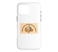 Navajo Nation Flag Native American Tribe Indians Case for iPhone 16 Pro Max