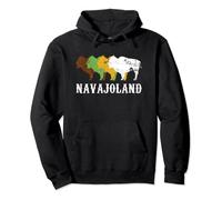 Navajo Nation Navajoland Tribe Native American Pullover Hoodie