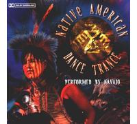 Navajo - Native Americans-Dance Trance