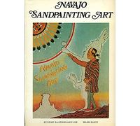 Navajo Sandpainting Art