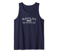 Navajo Tribe - Authentic Vintage Tank Top