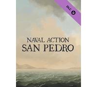 Naval Action - San Pedro (PC) - Steam Gift - GLOBAL