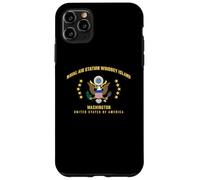 Naval Air Station Whidbey Island Case for iPhone 11 Pro Max