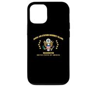 Naval Air Station Whidbey Island Case for iPhone 12/12 Pro