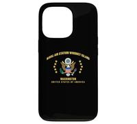 Naval Air Station Whidbey Island Case for iPhone 13 Pro