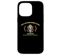 Naval Air Station Whidbey Island Case for iPhone 14 Pro Max