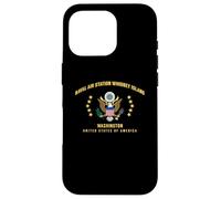 Naval Air Station Whidbey Island Case for iPhone 16 Pro