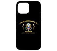 Naval Air Station Whidbey Island Case for iPhone 16 Pro Max