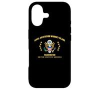 Naval Air Station Whidbey Island Case for iPhone 17