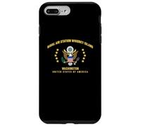 Naval Air Station Whidbey Island Case for iPhone 7 Plus/8 Plus