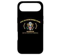 Naval Air Station Whidbey Island Case for iPhone Air