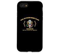 Naval Air Station Whidbey Island Case for iPhone SE (2020) / 7/8