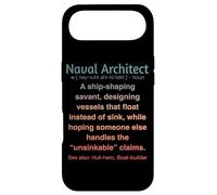 Naval Architect Case for iPhone Air