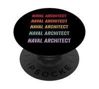Naval Architect PopSockets Adhesive PopGrip