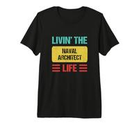 Naval Architect Premium T-Shirt