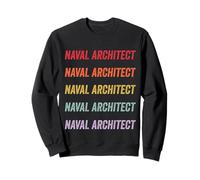Naval Architect Sweatshirt