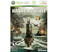 Naval Assault: Killing Tide / Game
