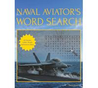 Naval Aviator's Word Search (The Aviator’s Word Search Collection)