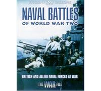 Naval Battles Of World War Two: British And Allied Naval Forces [DVD]