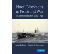Naval Blockades in Peace and War: An Economic History Since 1750