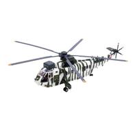 ＡＷＨＡＯ Naval Helicopter Model with Navy Markings British Manufacturer Naval .4 Model Kit Detailed Display Miniature for Collectors