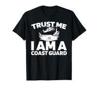 Naval Patrol - and Search Maritime Security Coast Guard T-Shirt