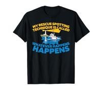 Naval Patrol - Maritime Search and Rescue Coast Guard T-Shirt